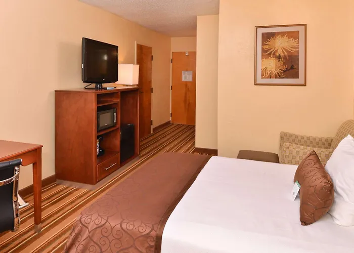 Best Western Plus Richmond