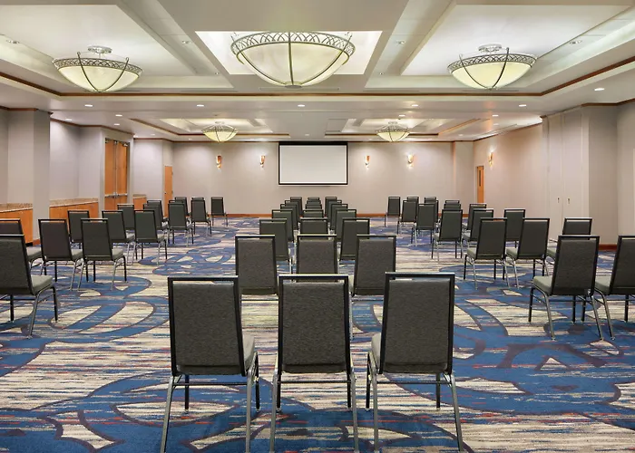 Doubletree Richmond Airport