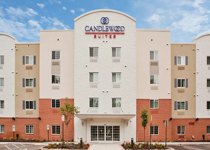 Candlewood Suites Richmond Airport By Ihg