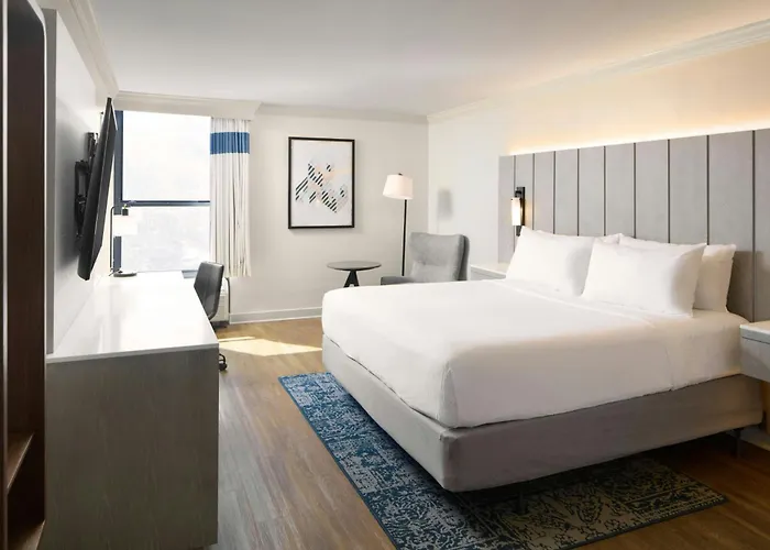 Four Points By Sheraton Richmond Airport