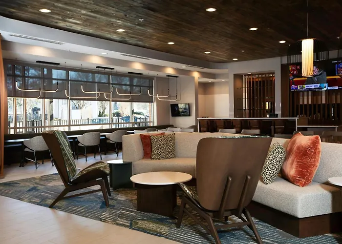 Springhill Suites By Marriott Richmond Airport