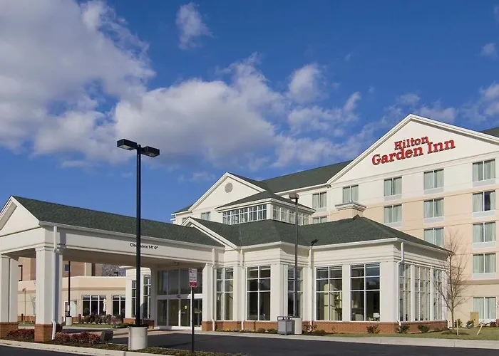 Hilton Garden Inn Richmond Airport